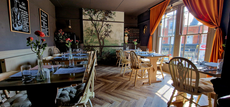 Proper Gander restaurant